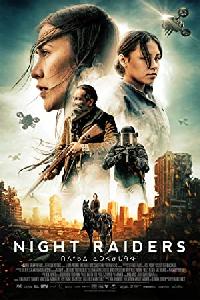 Night Raiders 2021 Dub in Hindi Full Movie